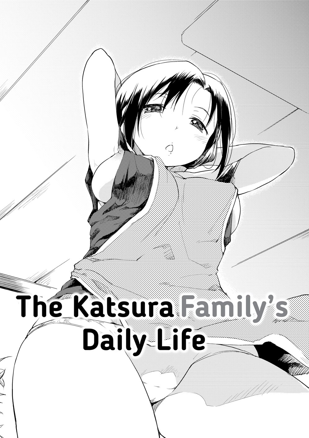 The Katsura Family's Daily Sex Life page 5 full