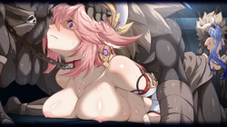 八重神子さま捕縛！