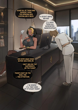 Domina | Executive &amp; Submissive