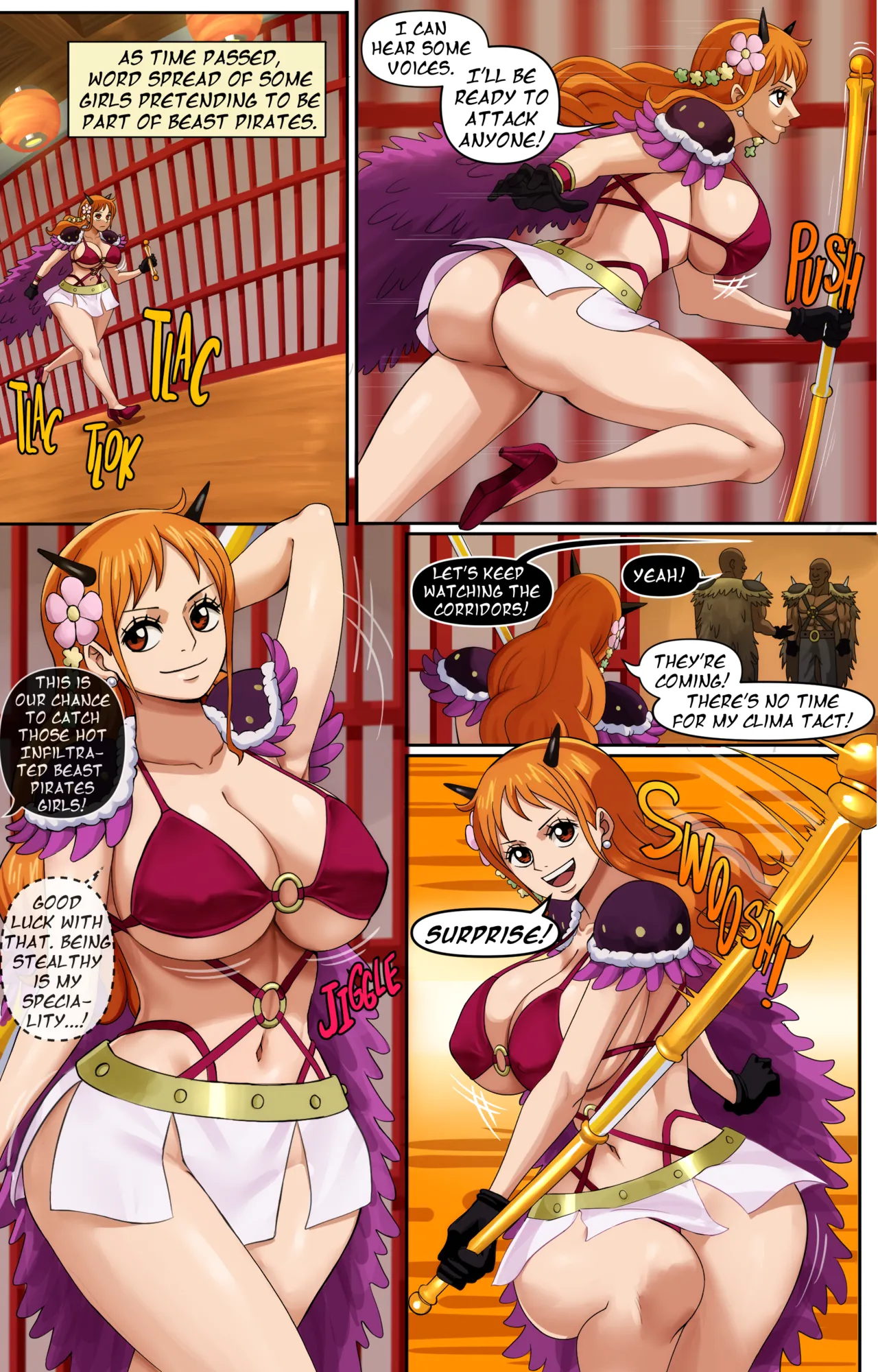 Beast Prates page 10 full