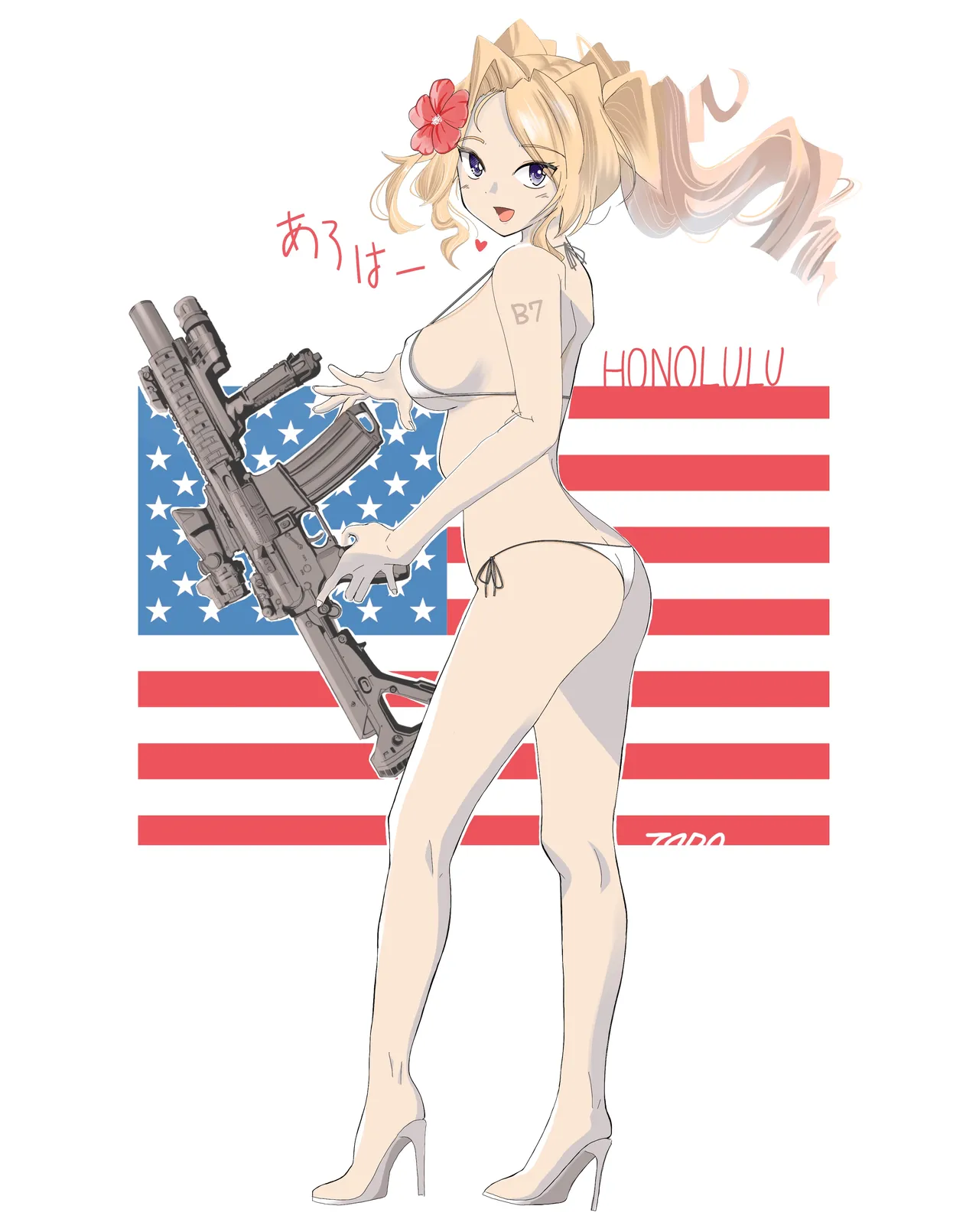 American Girls page 10 full