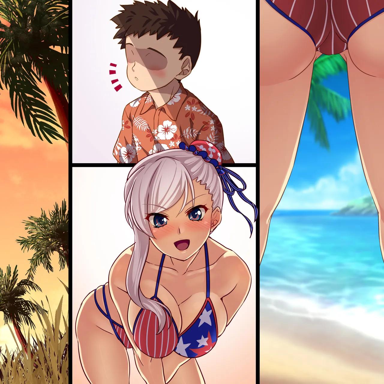 American Girls page 2 full