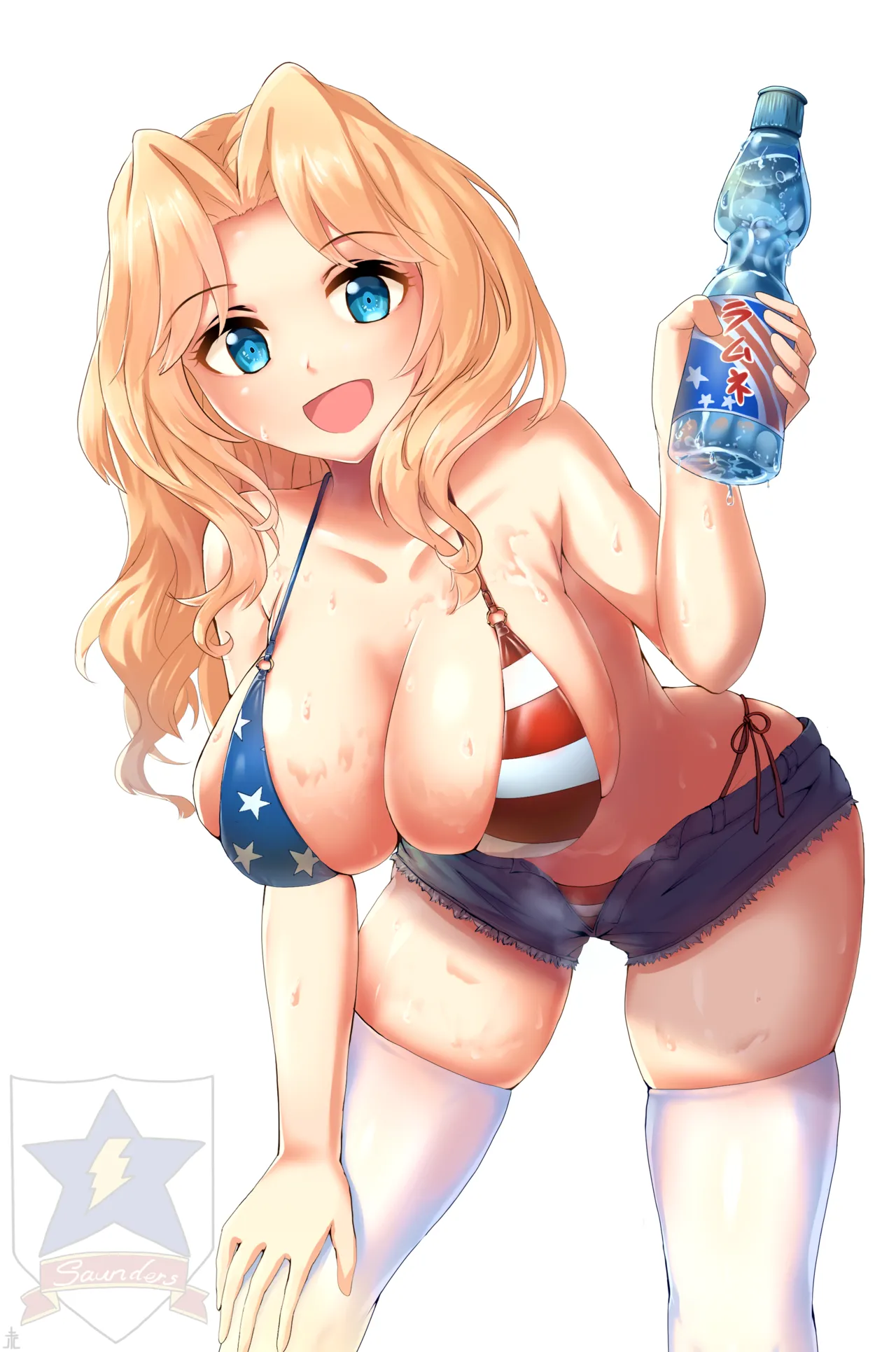 American Girls page 4 full