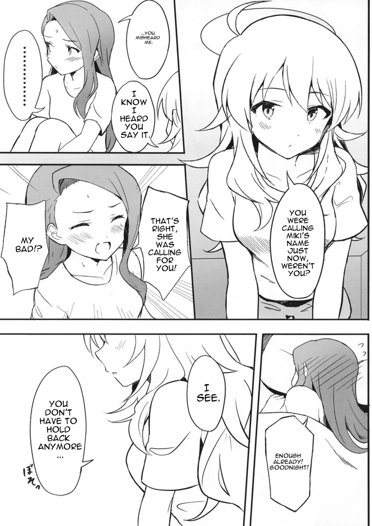 Let in on a secret page 8 full