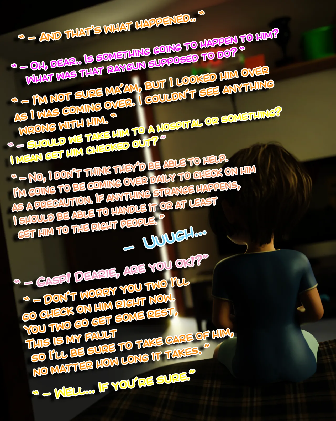 Side Effects page 7 full