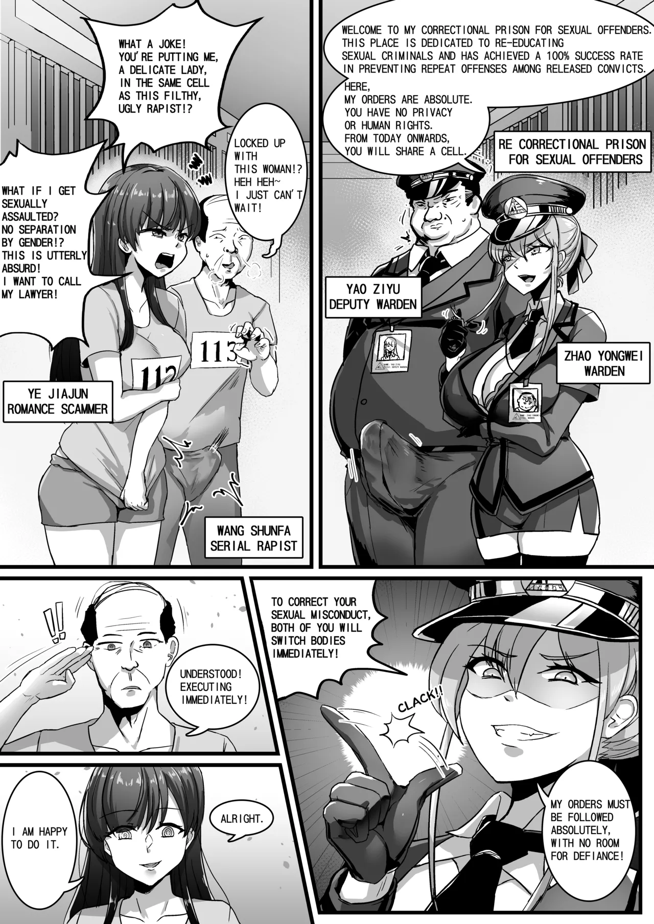 Correctional Prison for Sexual Offenders page 2 full