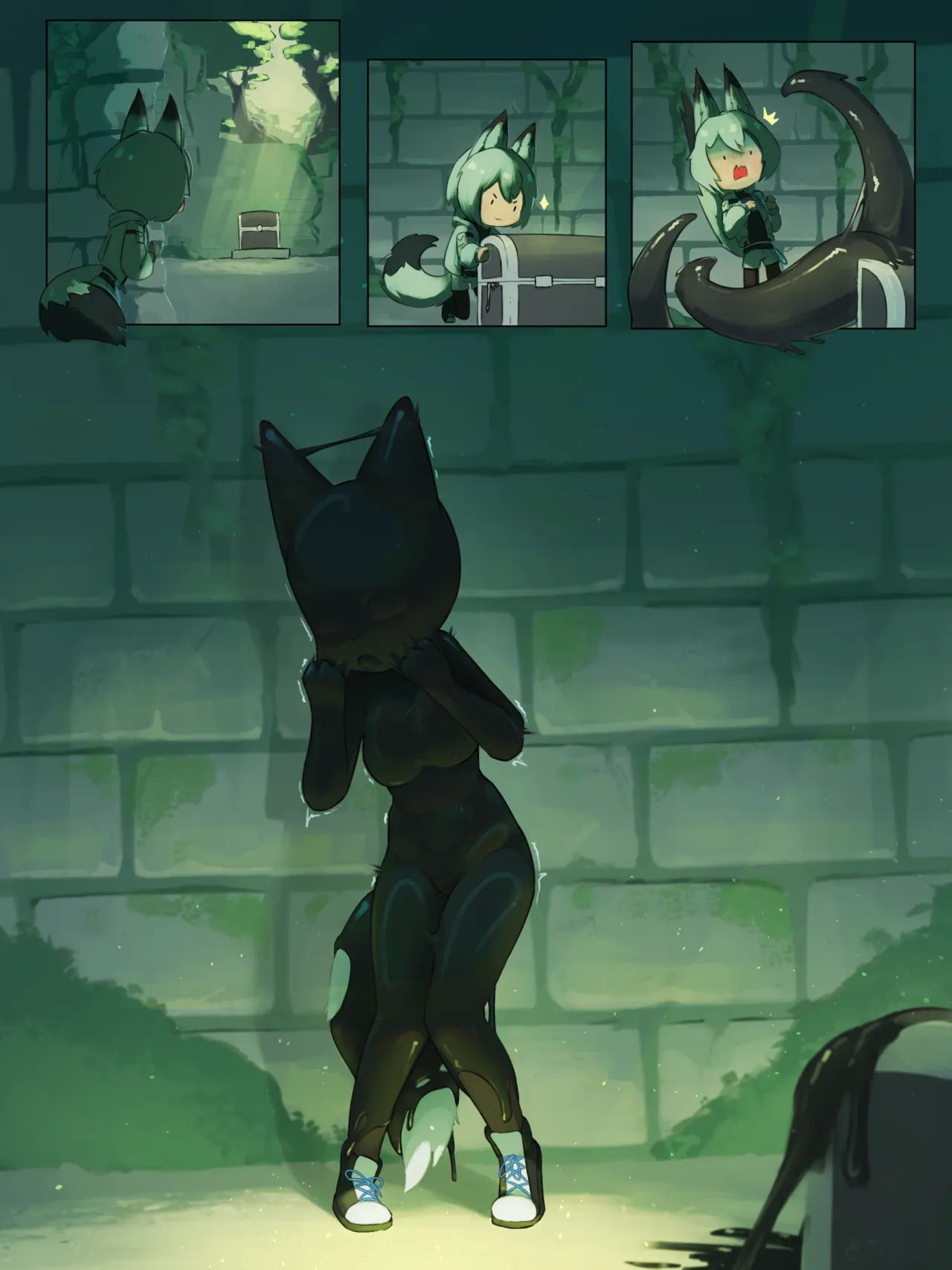 Deglazed page 2 full