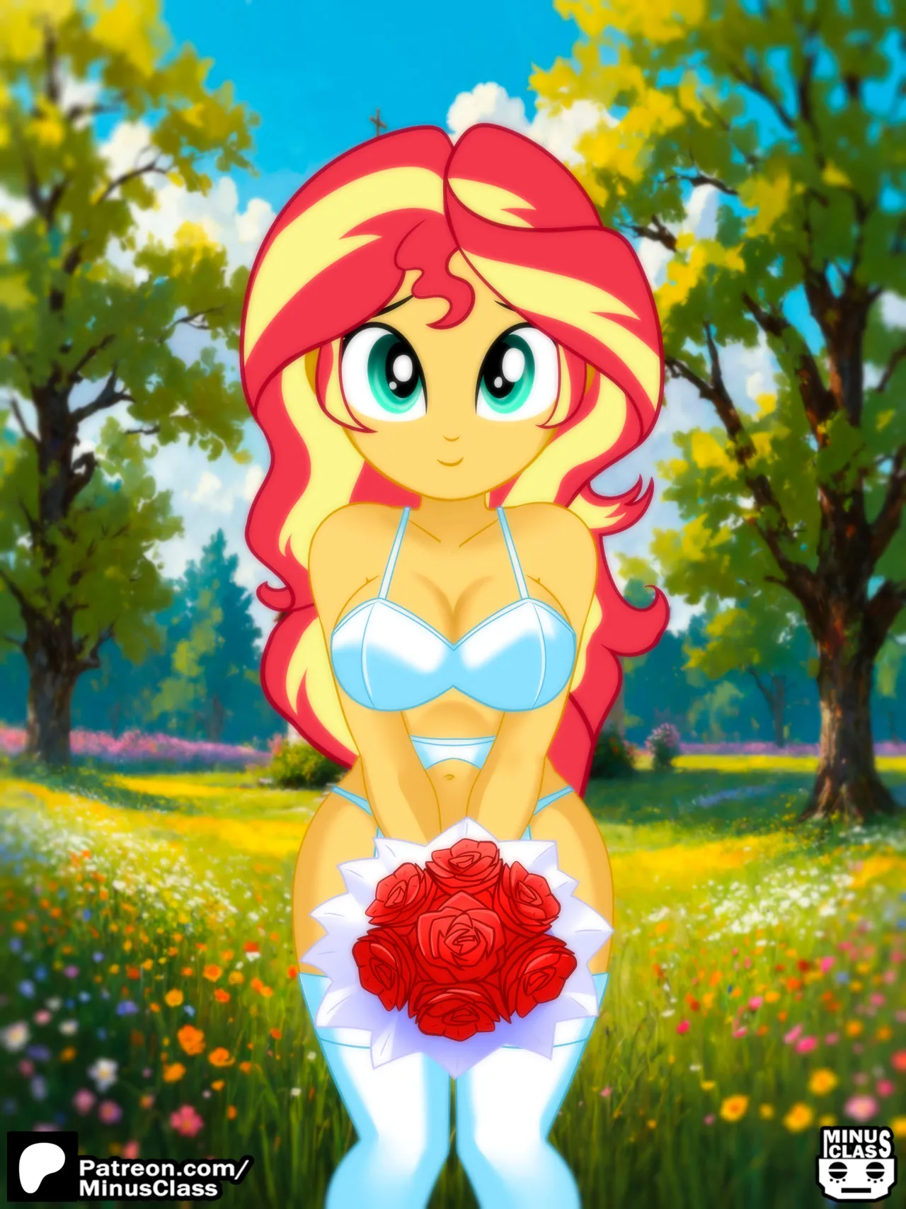 sunset Shimmer by artist:minusclass page 10 full