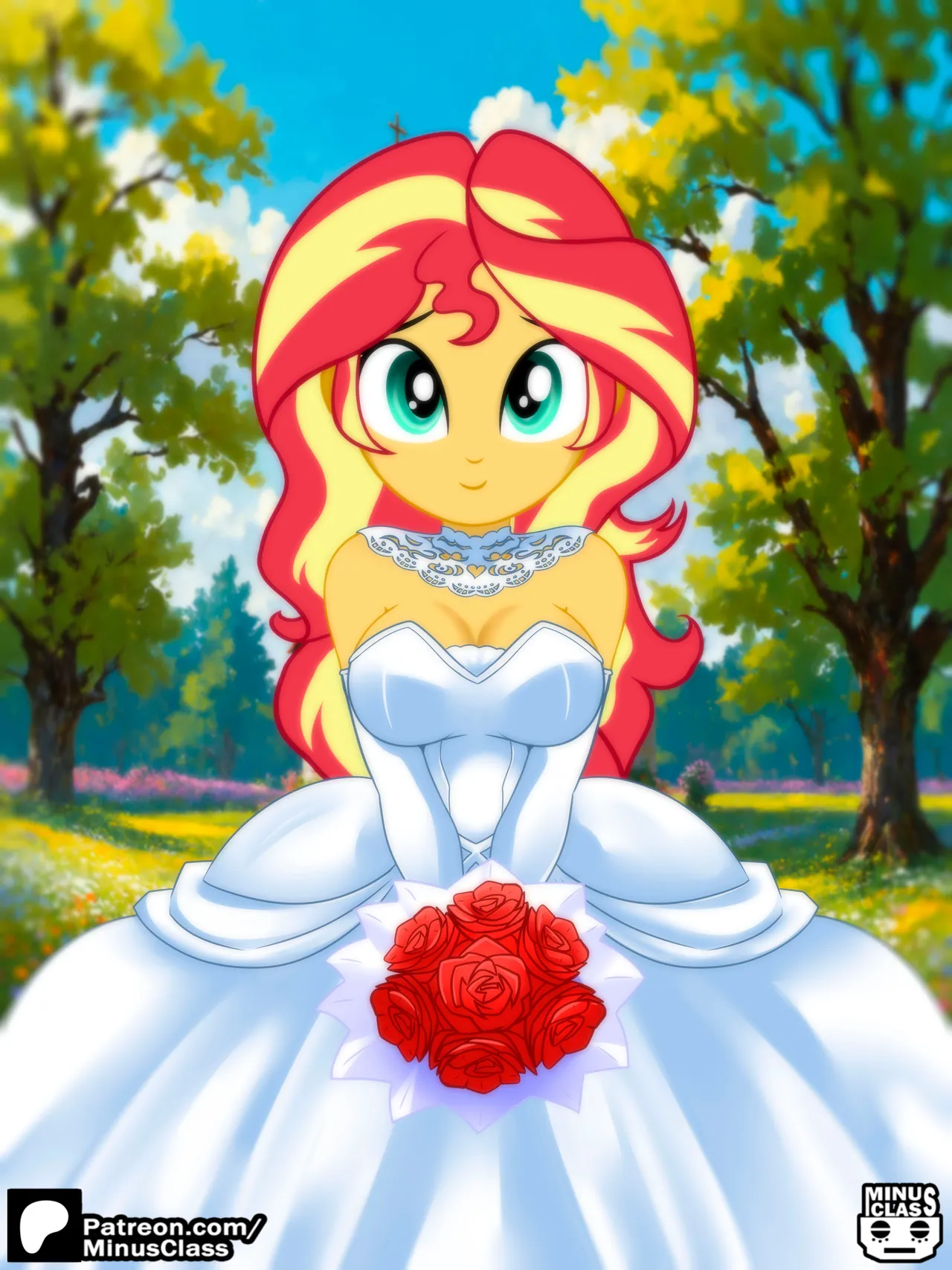 sunset Shimmer by artist:minusclass page 9 full