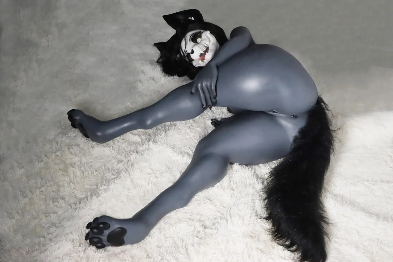 【Nidthedragon】Mal0 1:1 sexdoll page 8 full