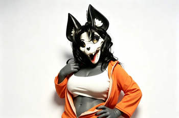 【Nidthedragon】Mal0 1:1 sexdoll cover