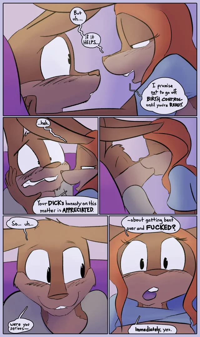 June and July Keep on Going page 4 full