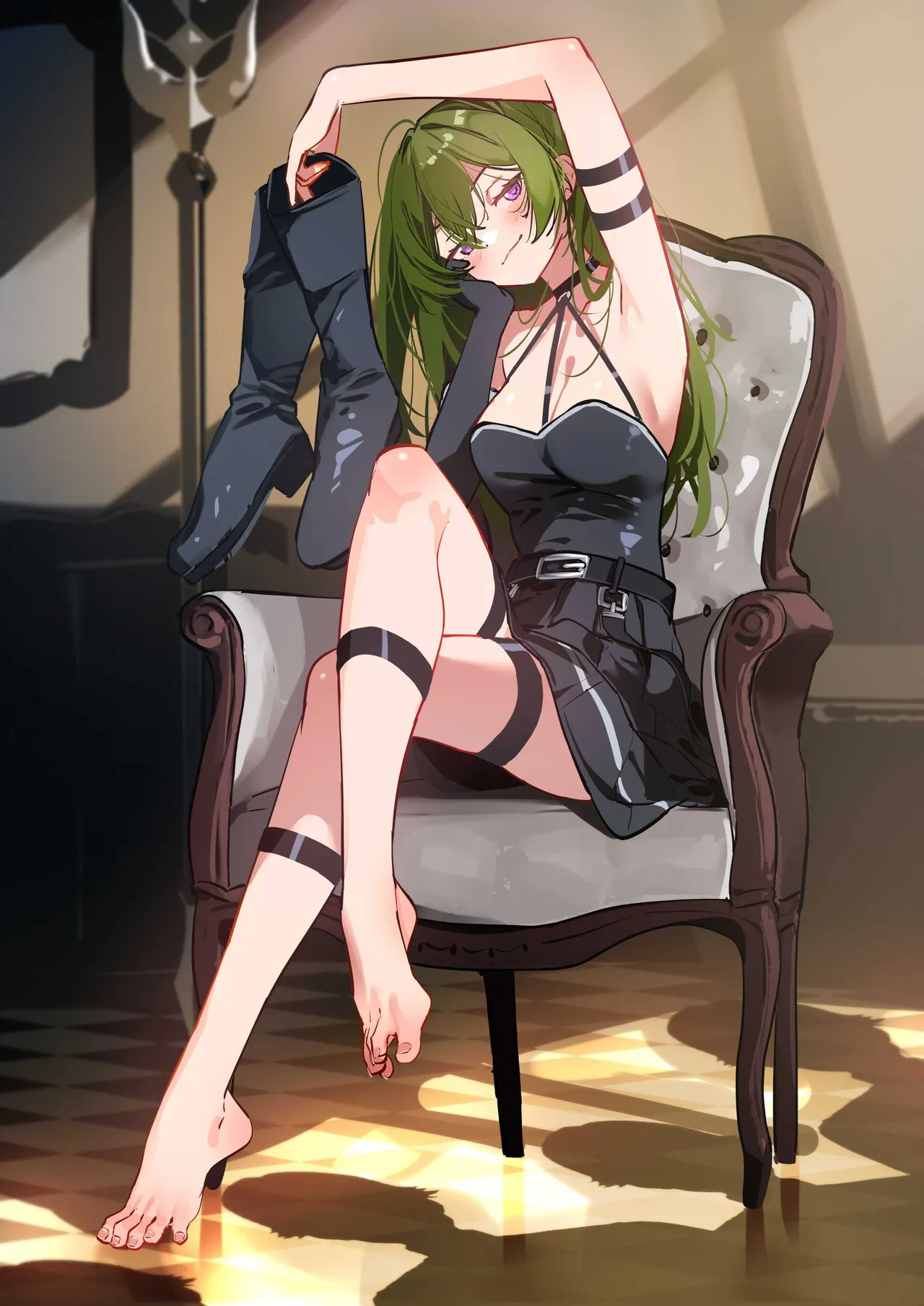 Bokutachi no Ubel׃ Part 1-2｜Nuestra Ubel׃ Parte 1 y 2 page 2 full