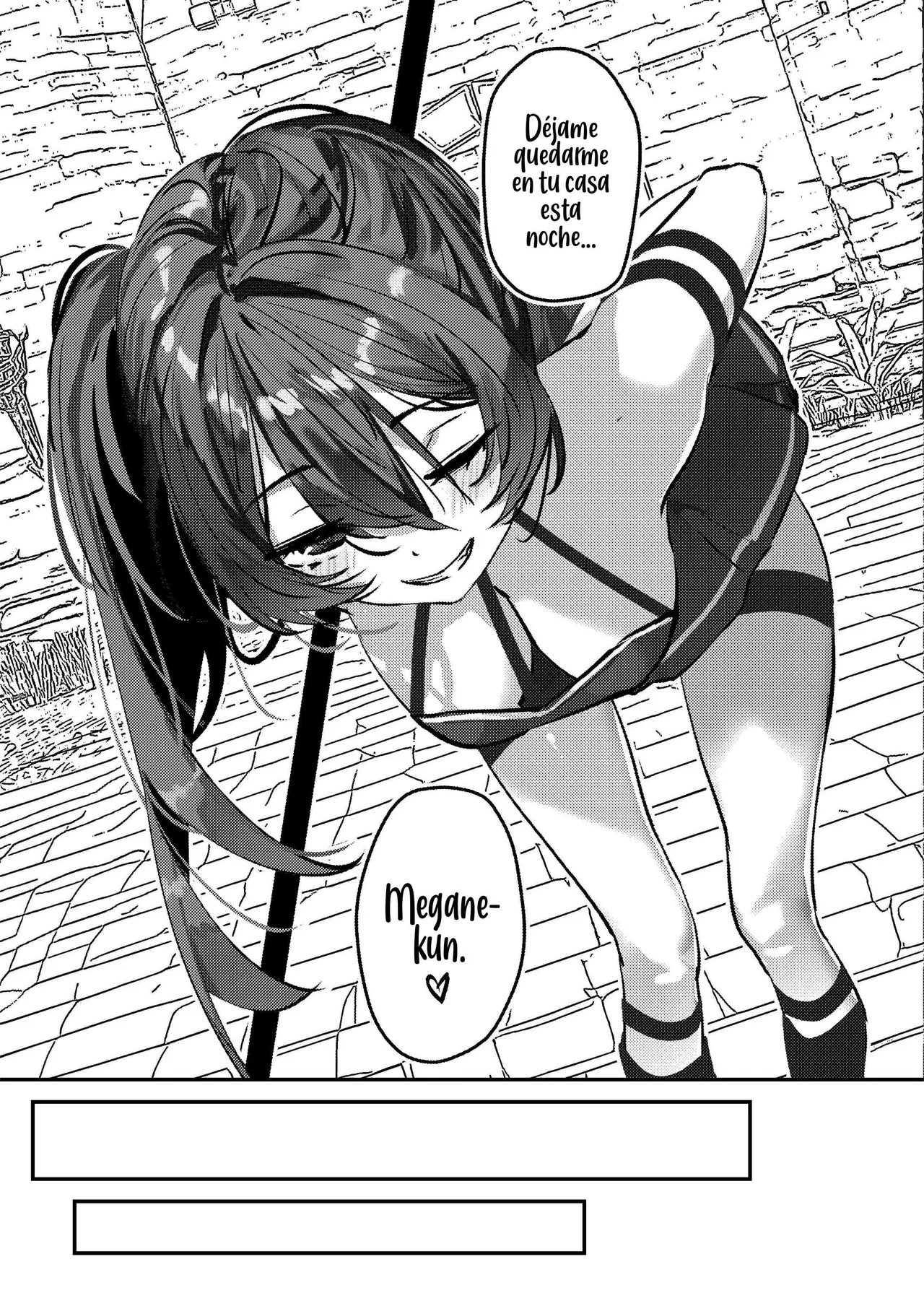 Bokutachi no Ubel׃ Part 1-2｜Nuestra Ubel׃ Parte 1 y 2 page 4 full