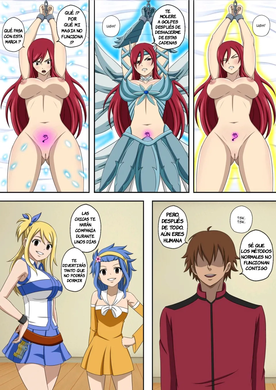 Fairy Hunting 6 page 4 full