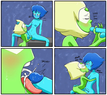 Steven Universe cover