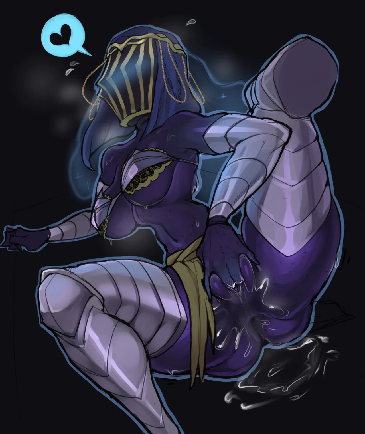 Dancer of the Boreal Valley page 4 full