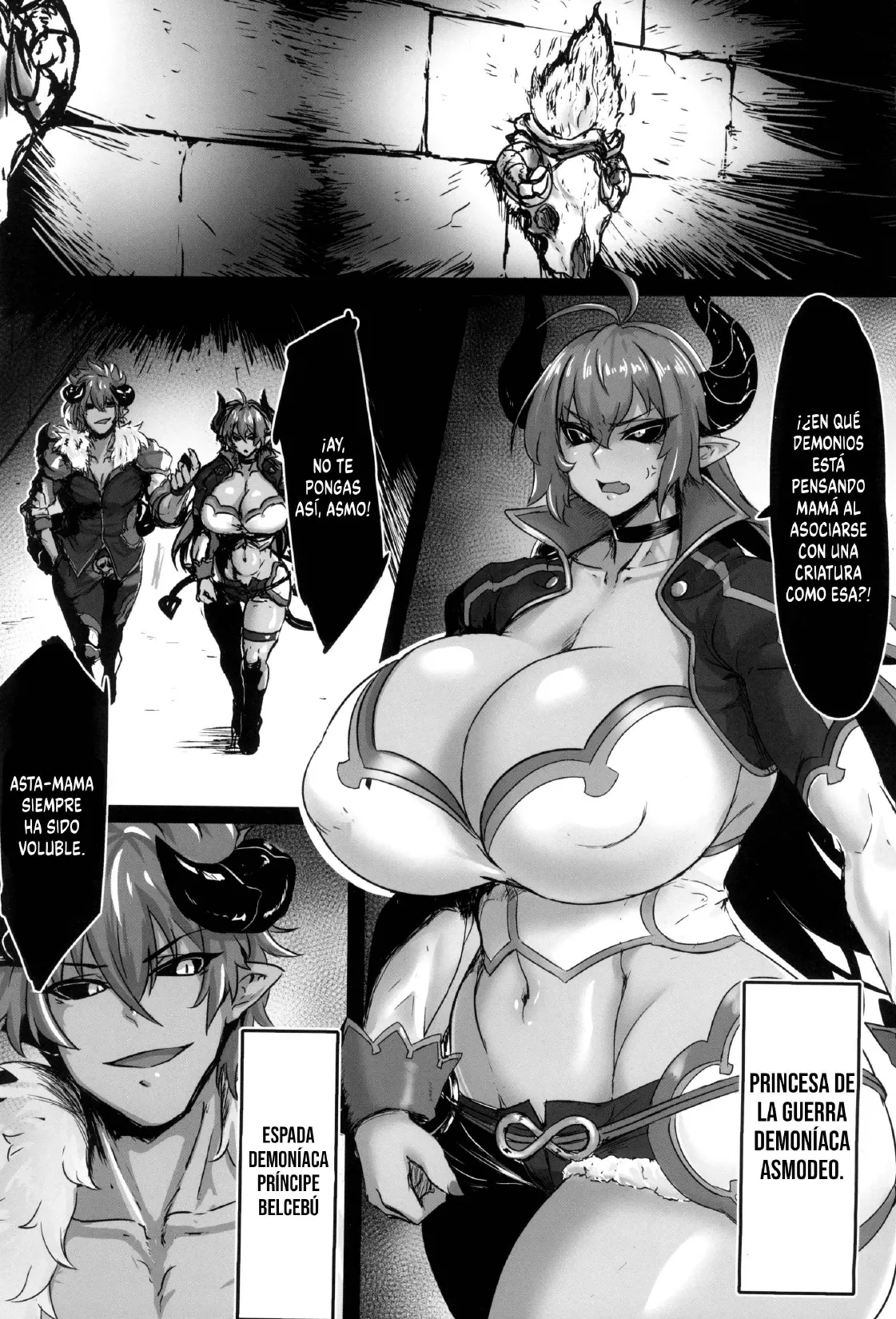 Zettai Fukujuu Shinra Yuugi 2 page 3 full