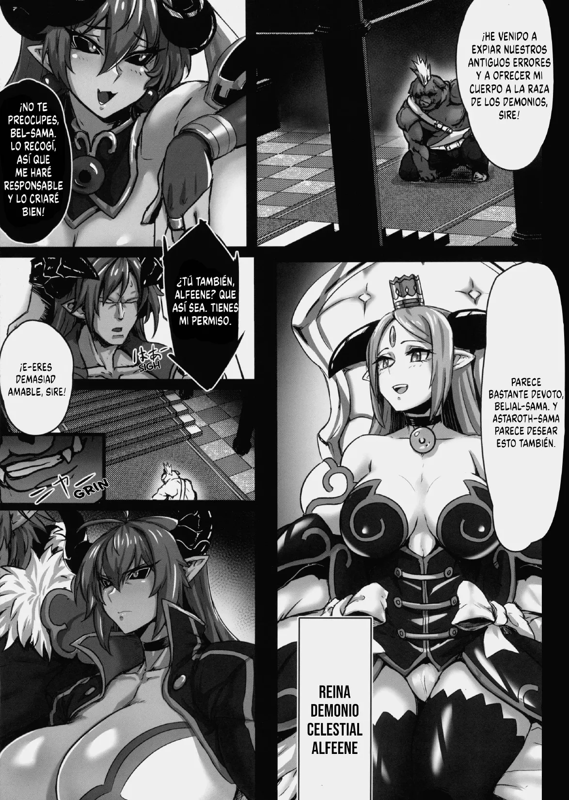 Zettai Fukujuu Shinra Yuugi 2 page 5 full