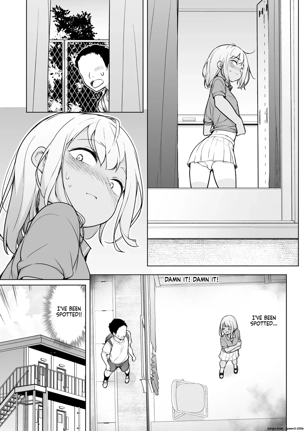 Gal Janai ssu, Josou ssu! | I'm not a gal, I'm cross-dressing! page 2 full