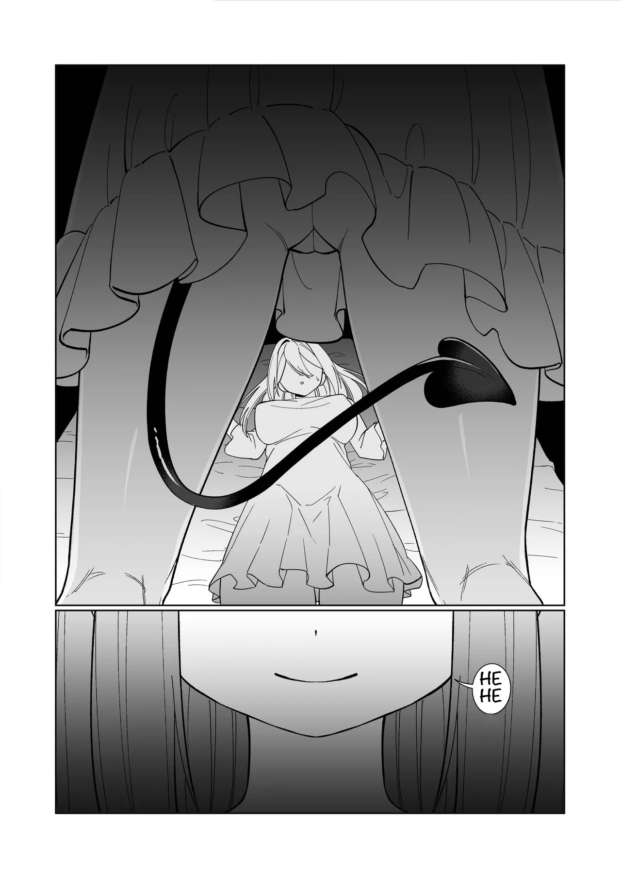 Onna Kishi ga, Mesugaki Futa Succubus ni Kateru Wake Nai Darou! page 5 full