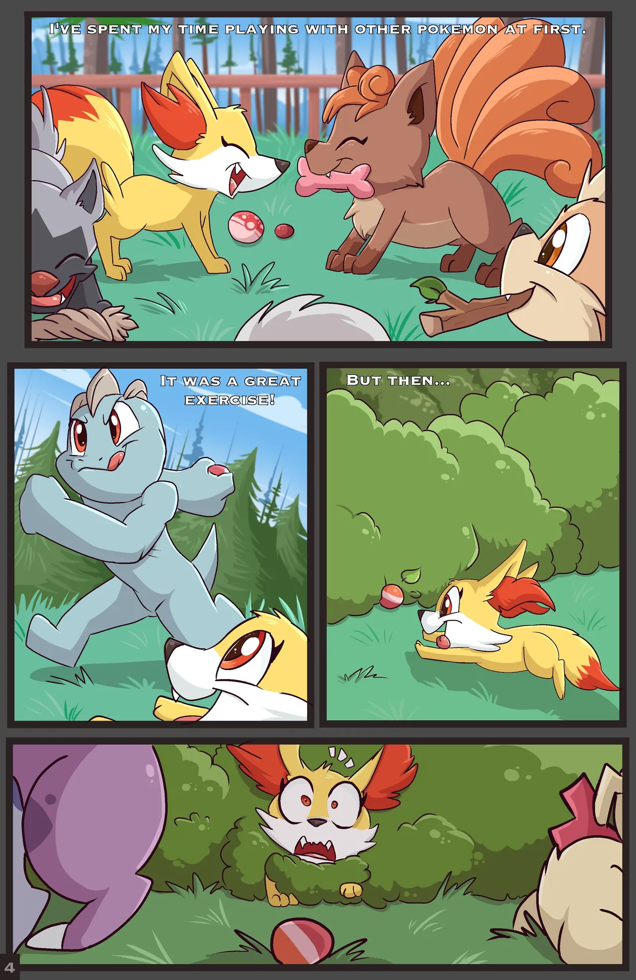 Blazing a Trail page 7 full