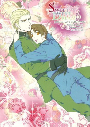 SWEET SWEET DREAM cover