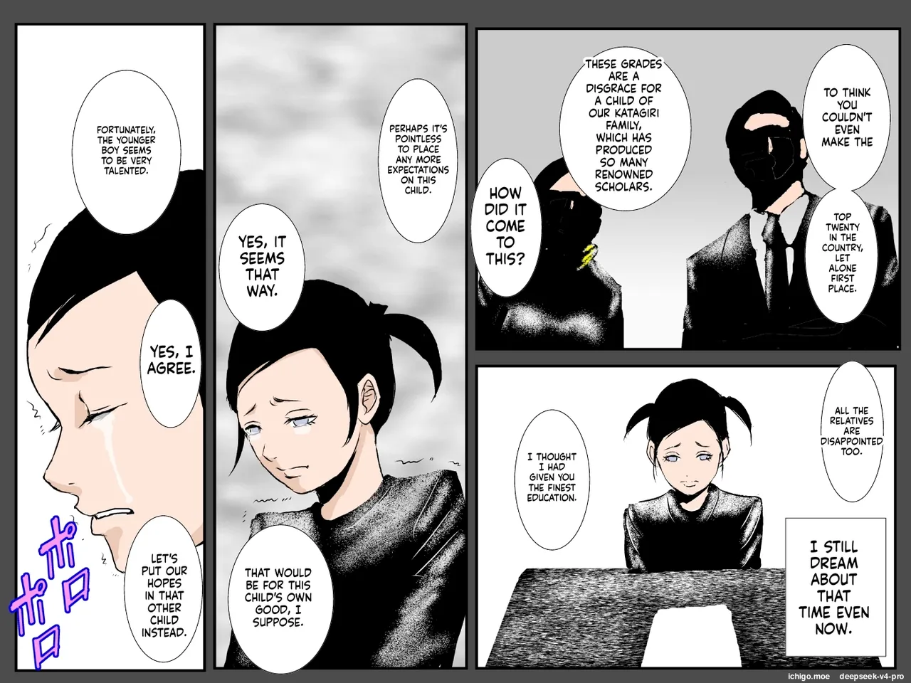 Bitch Ane no Fukushuu - Oya no Takara no Tensai Otouto o Sex Zuke ni Shite Daraku Sasete Yaru page 2 full