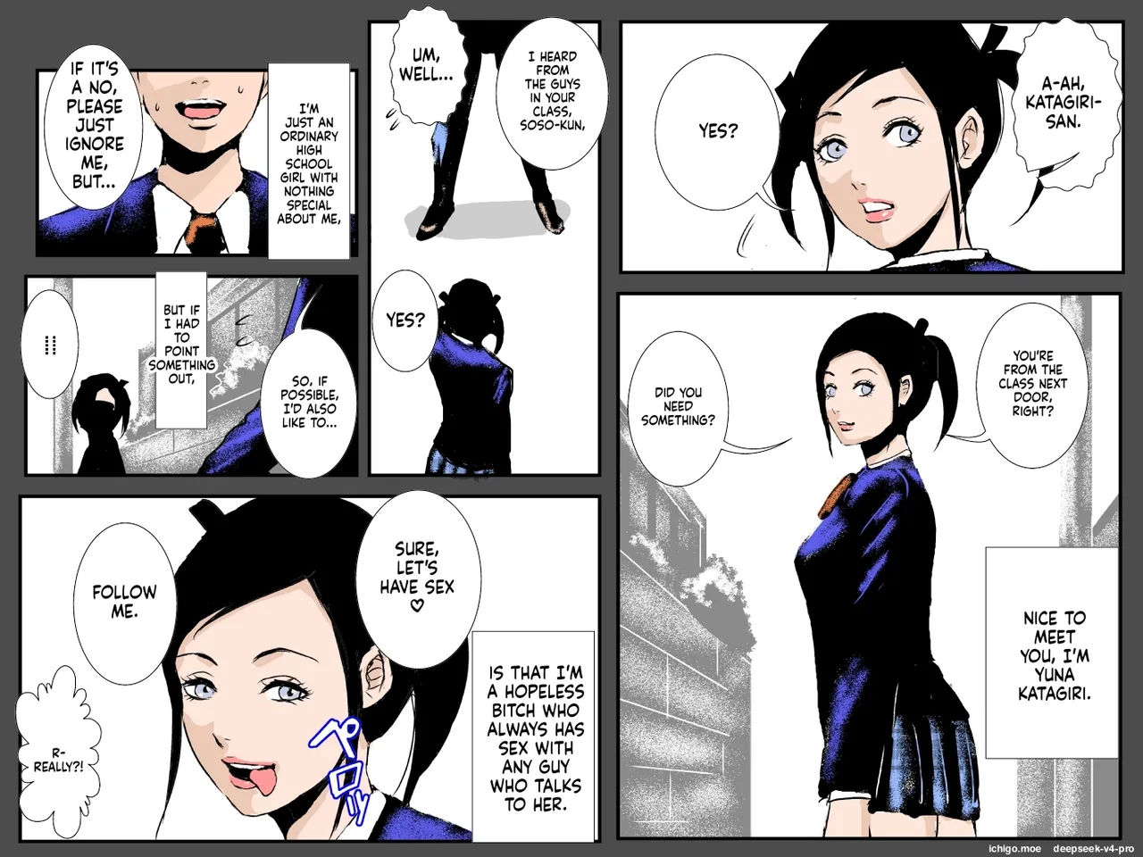 Bitch Ane no Fukushuu - Oya no Takara no Tensai Otouto o Sex Zuke ni Shite Daraku Sasete Yaru page 4 full