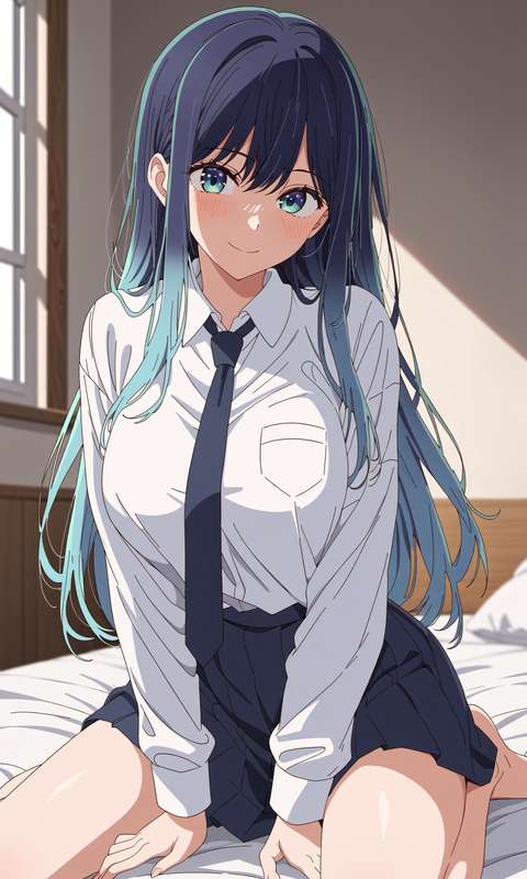 Oshinoko-Akane Kurokawa page 2 full