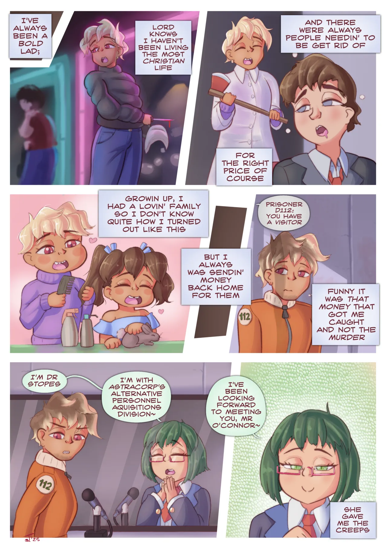 SleepyJoslyn art page 9 full