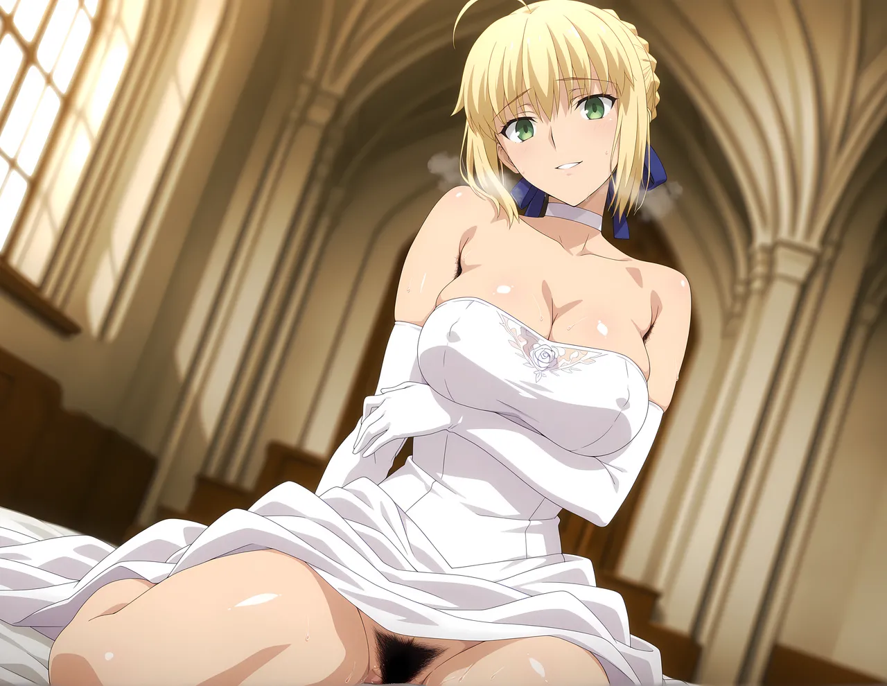 Saber 2  - page 10 full