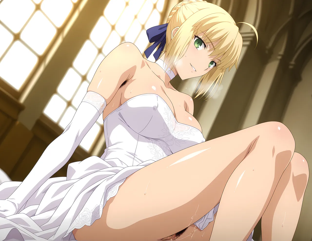 Saber 2  - page 3 full