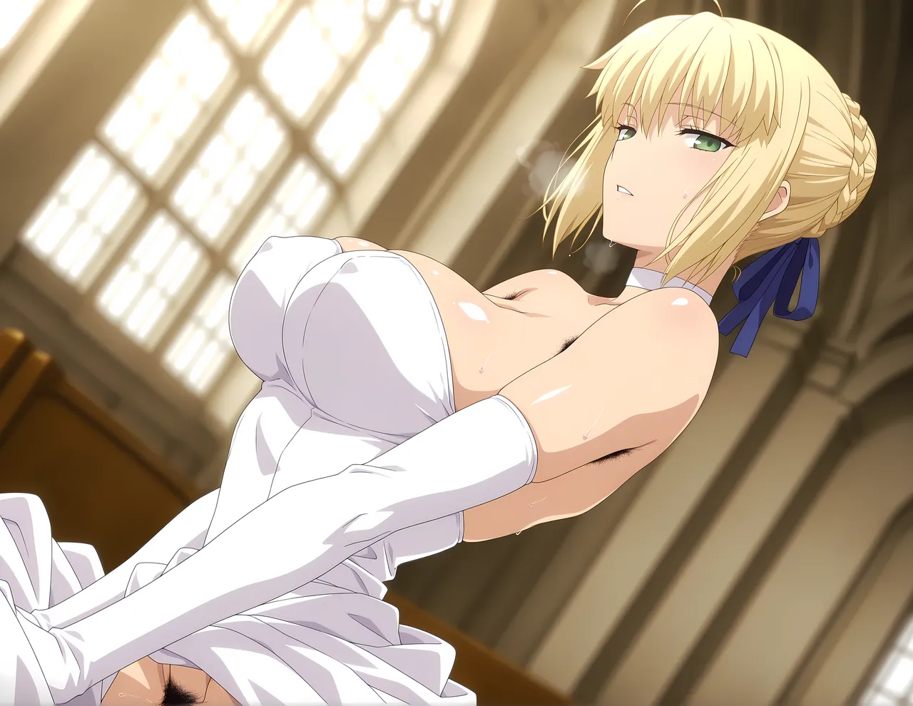 Saber 2  - page 9 full