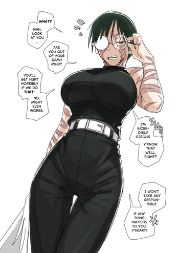 Maki, I Wanna Do It! cover