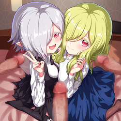 ペルセポネ親子