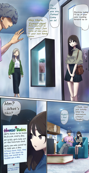 When I started living at my fiance's parents' house, I was punished like a child… cover