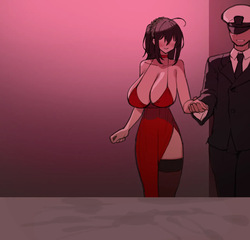 超高級娼婦艦 大鳳