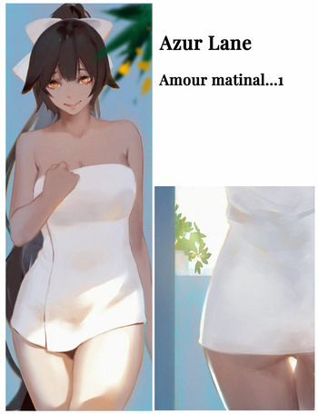 Amour matinal - takao cover
