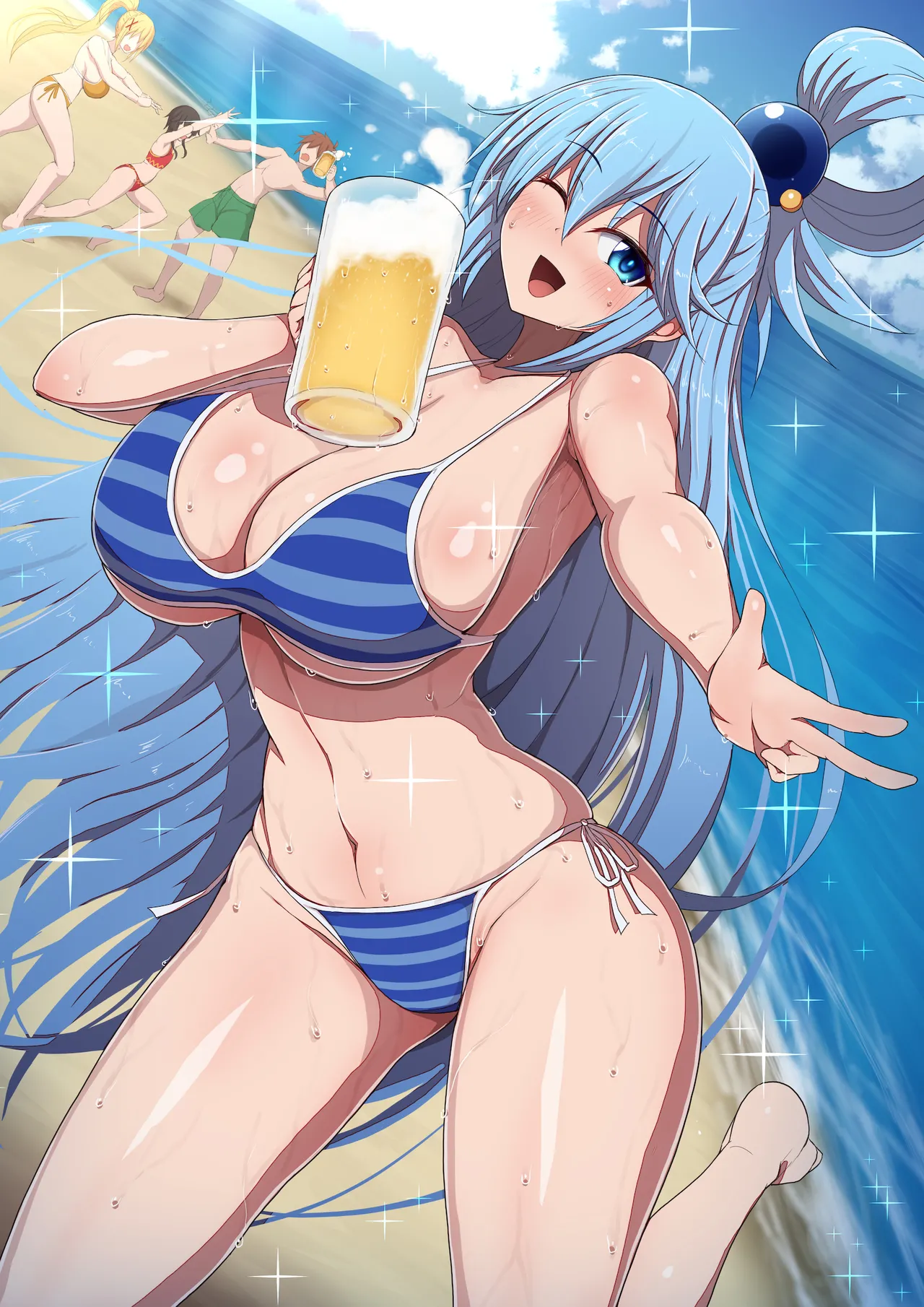 ぽんぽんまる page 3 full