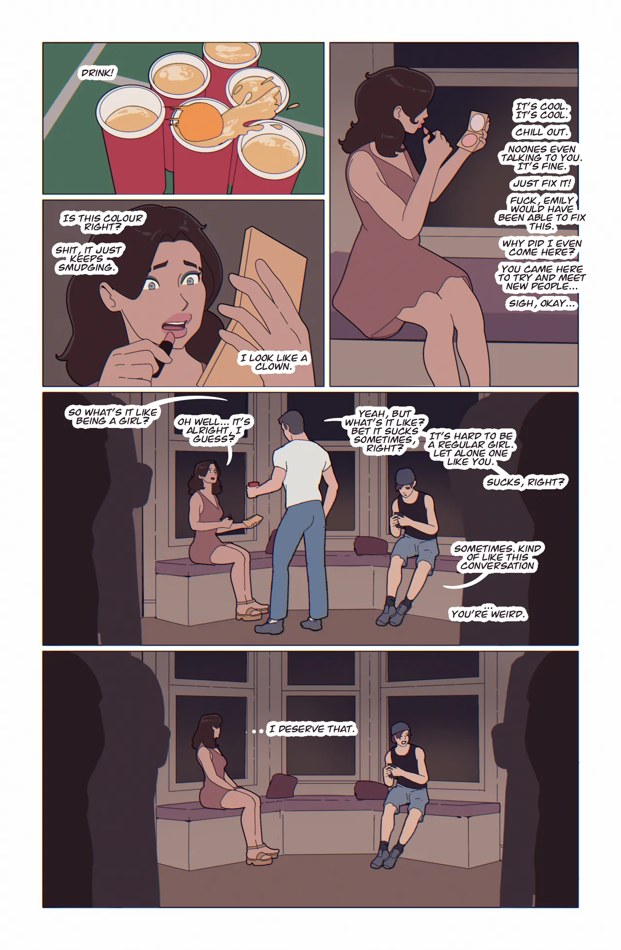 Butterflies page 6 full