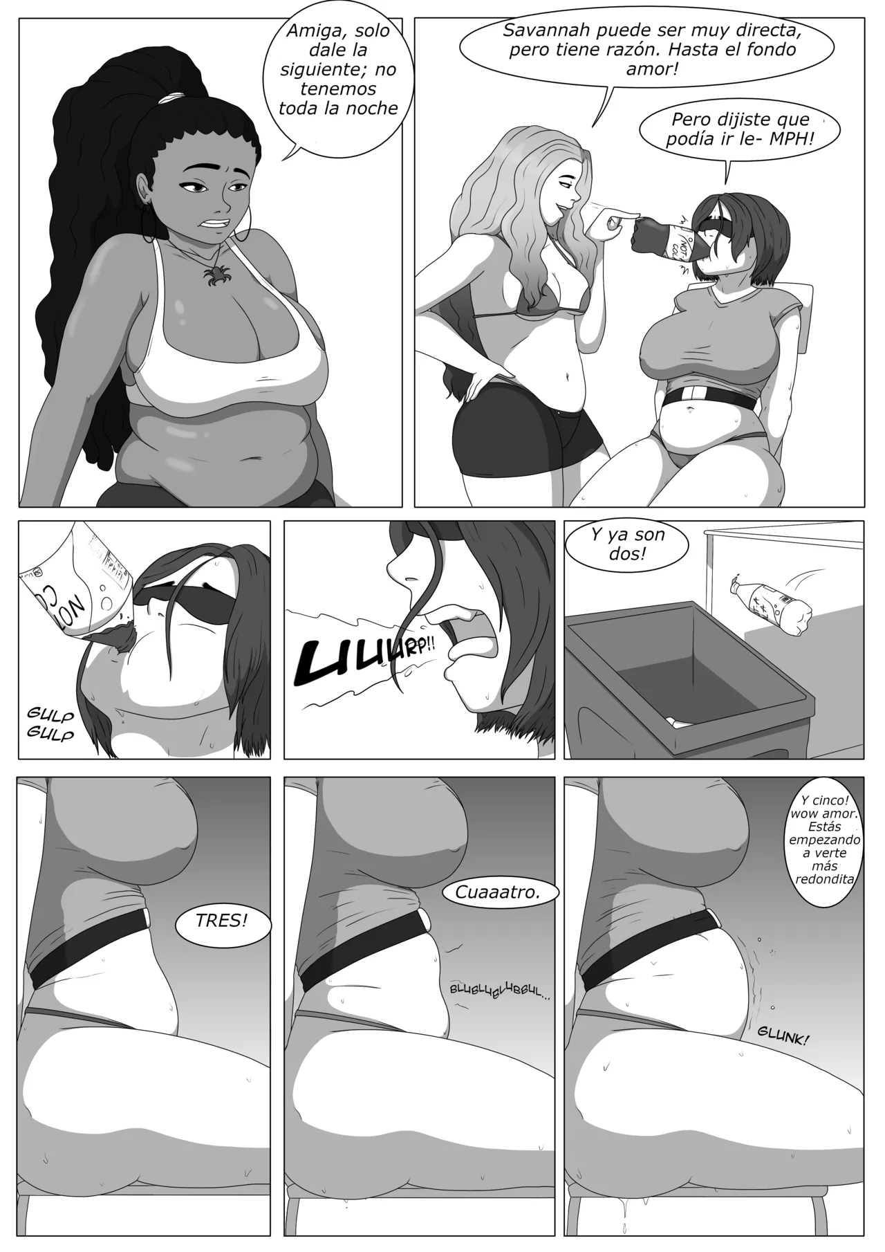 POP THE PIG page 9 full
