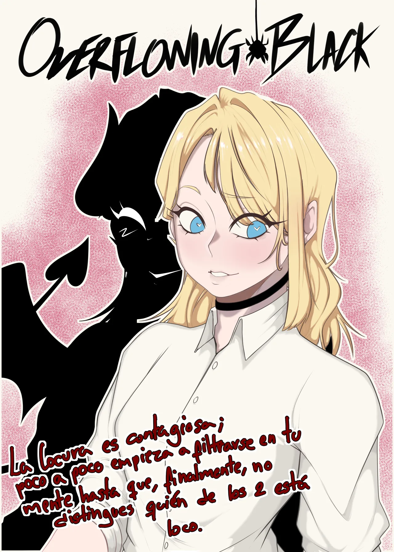 Overflowing Black 2 page 1 full