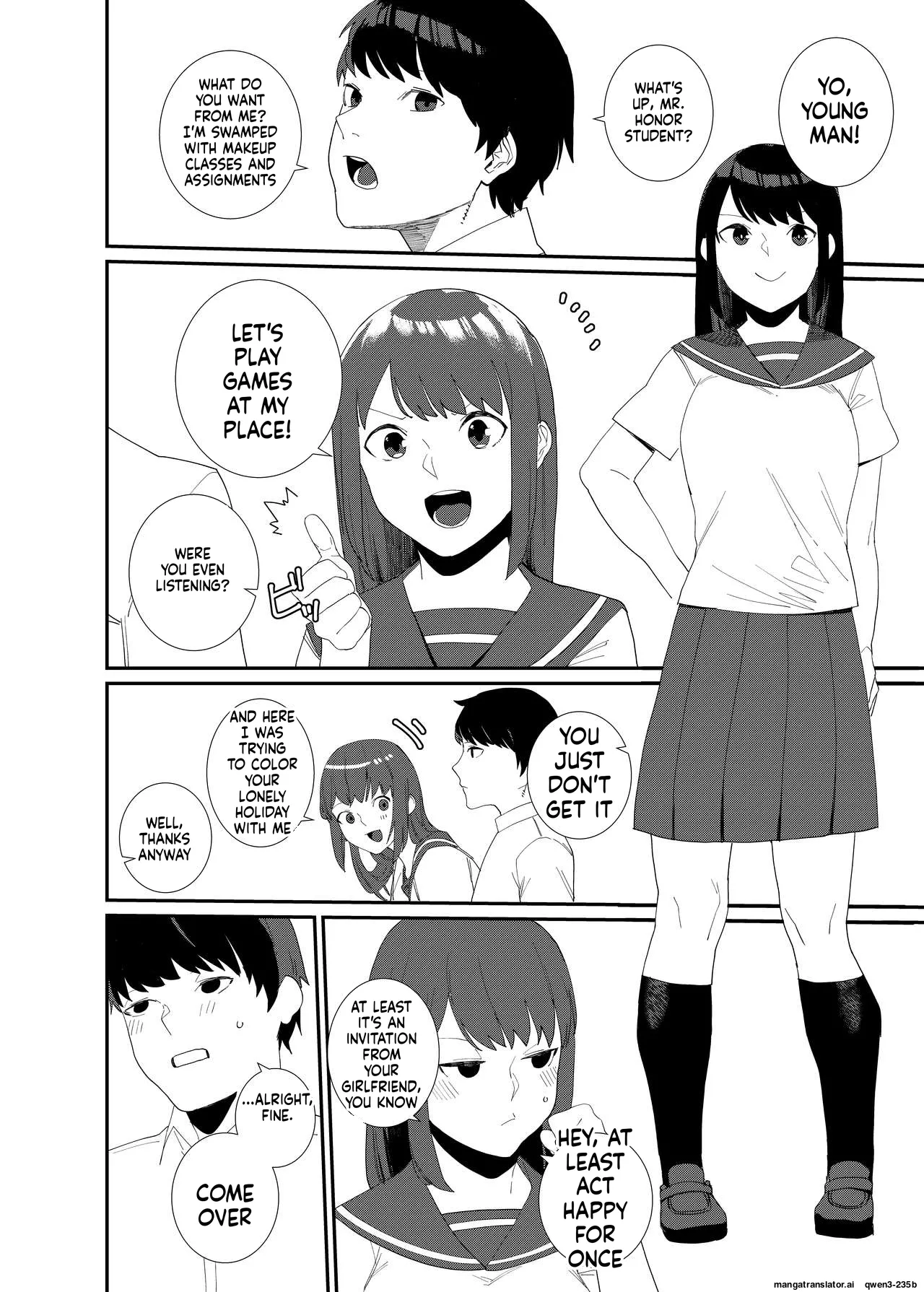Kugi no Miko 2 page 9 full