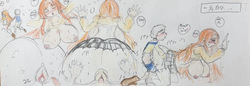 Senran Kagura Fan arts