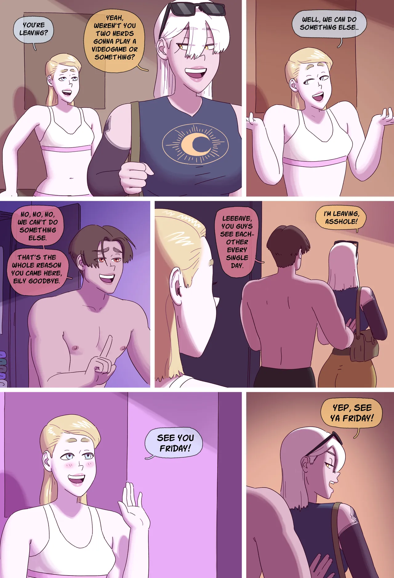 Playing Games page 9 full