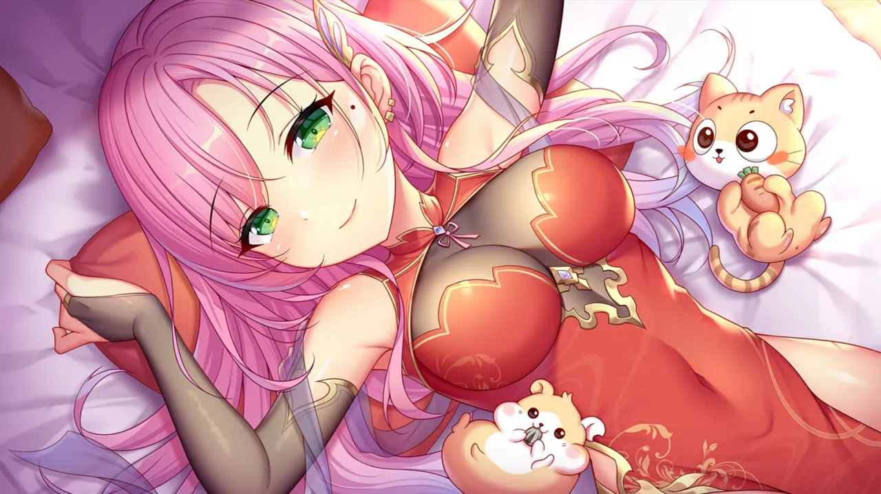Sakura Hime 6 page 3 full