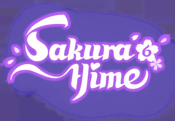 Sakura Hime 6 cover
