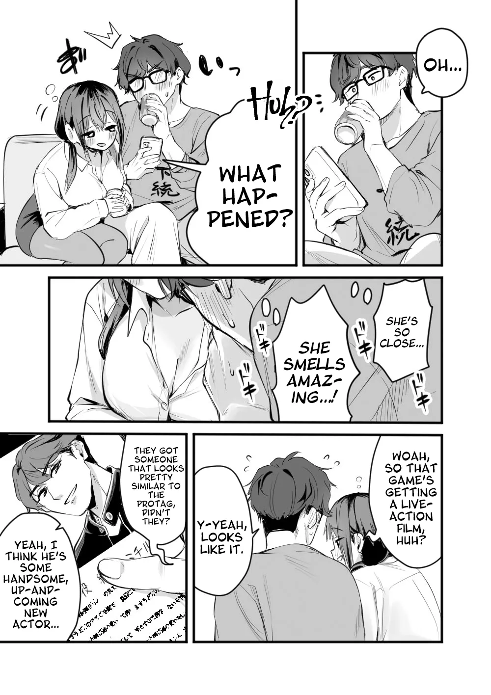 Rental Office no Yuzuka-san | In A Rented Office With Yuzuka page 9 full