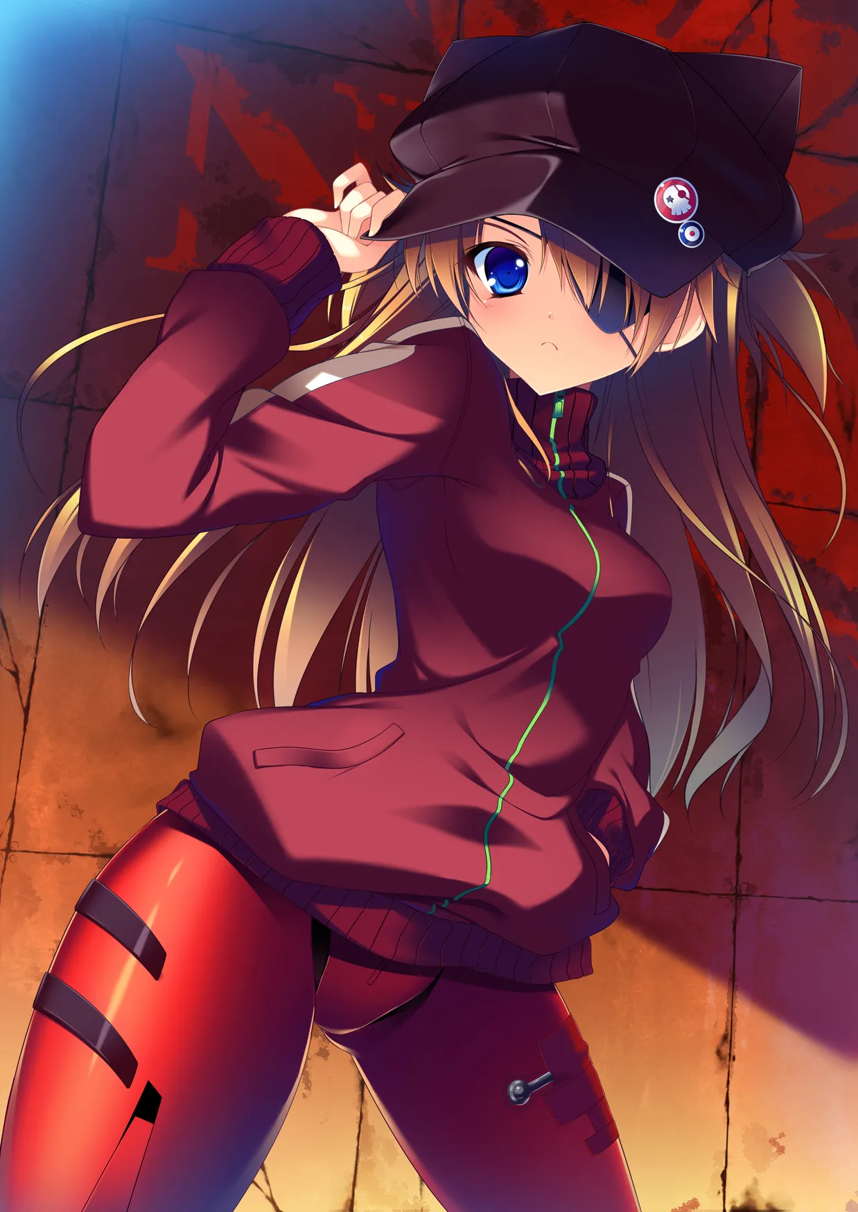 Evangelion Image Collection #2 page 2 full